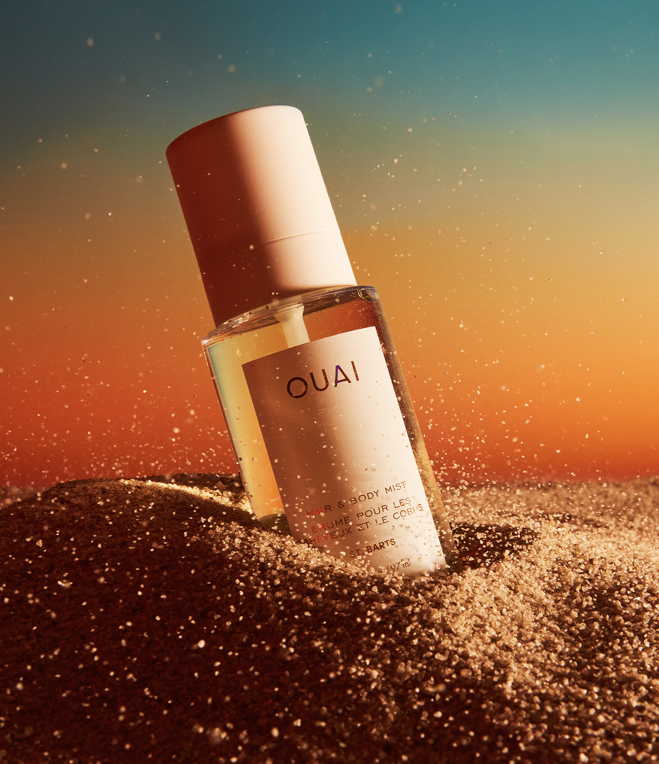 Effortless Hair, Elevated Body Care