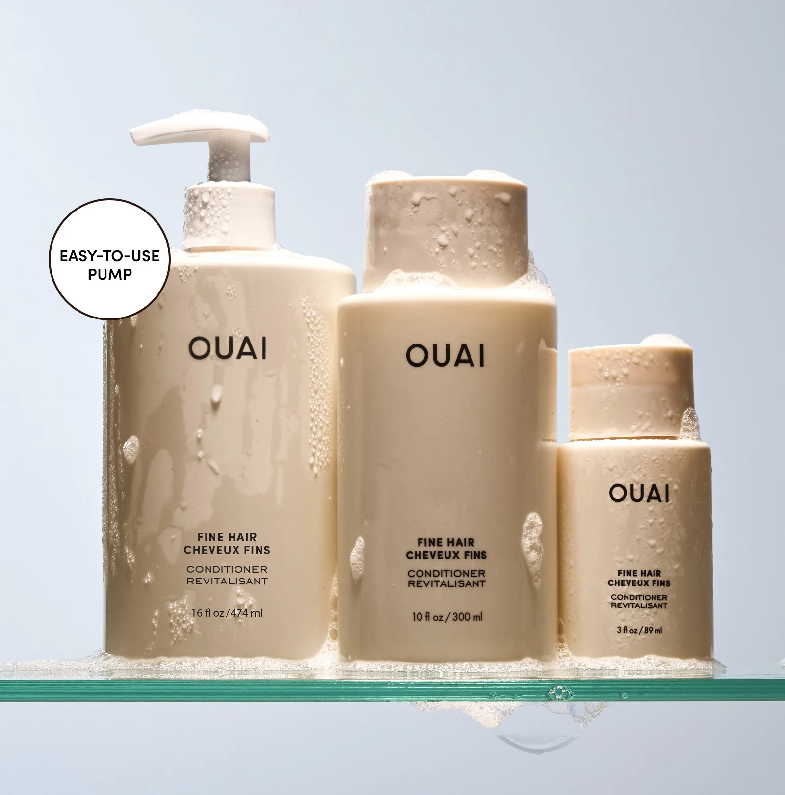 Fine Hair Conditioner Jumbo - Image 3