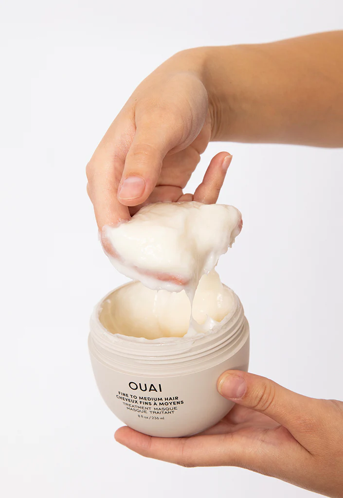 Fine To Medium Hair Treatment Masque - Image 3