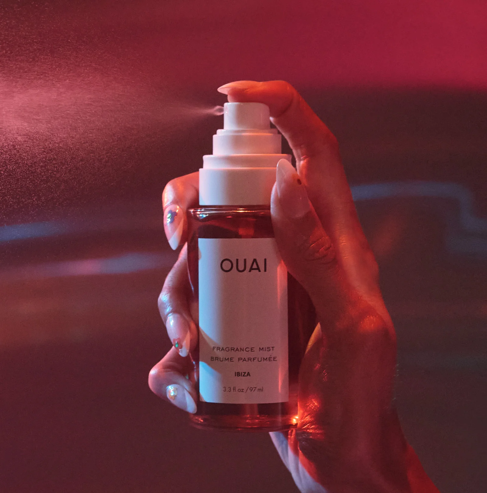 Hair and Body Fragrance Mist - Ibiza - Image 5