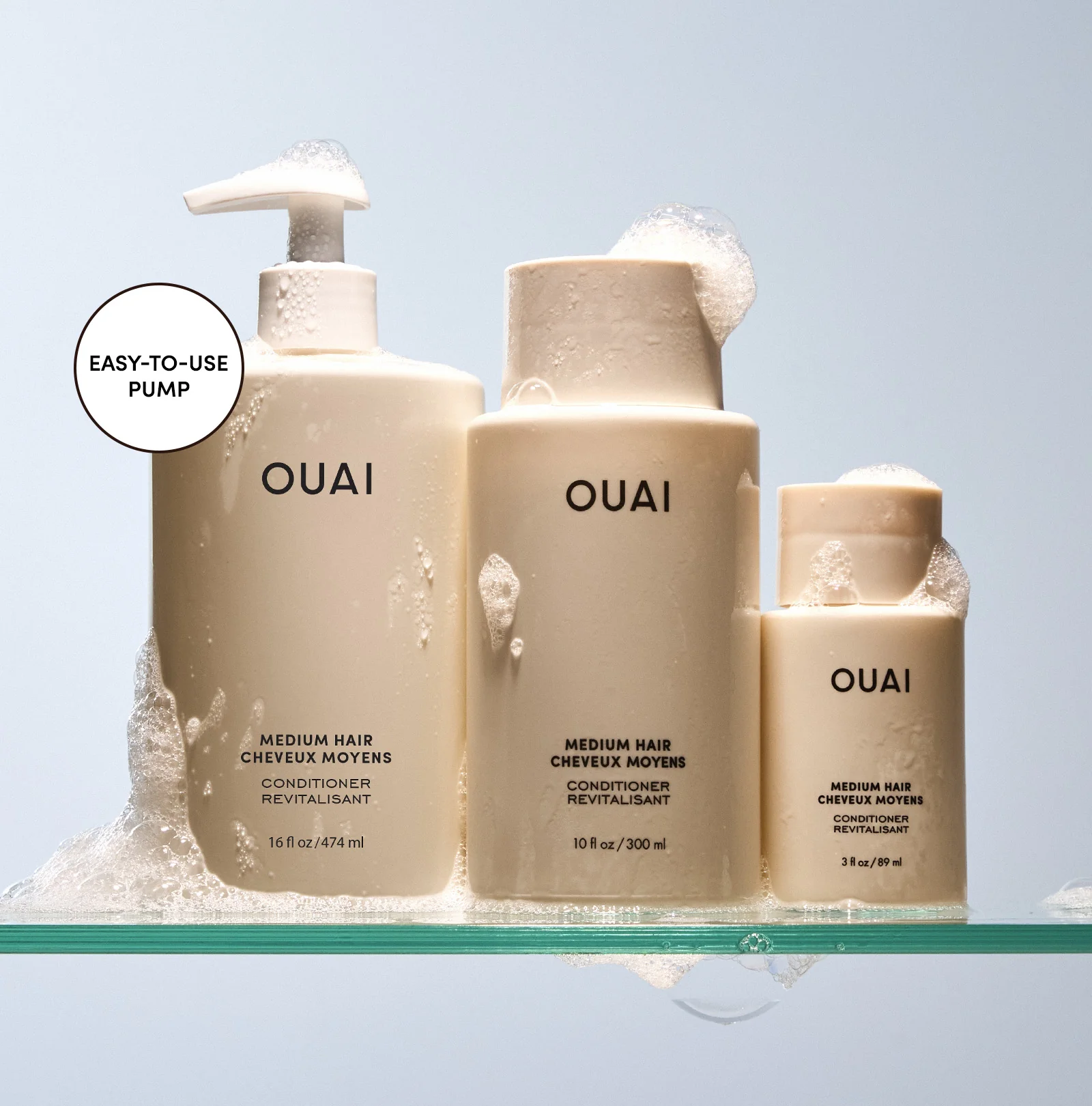 Medium Hair Conditioner Jumbo - Image 4