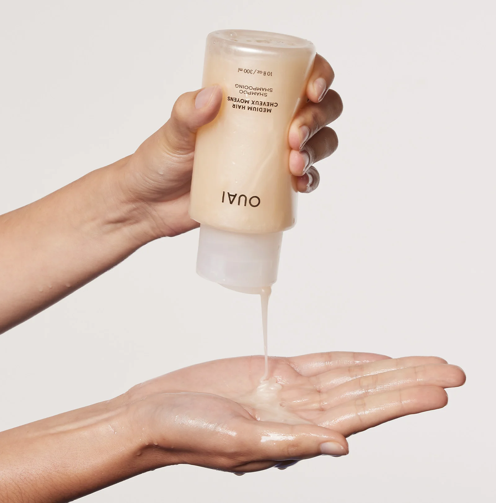 Medium Hair Shampoo - Image 3