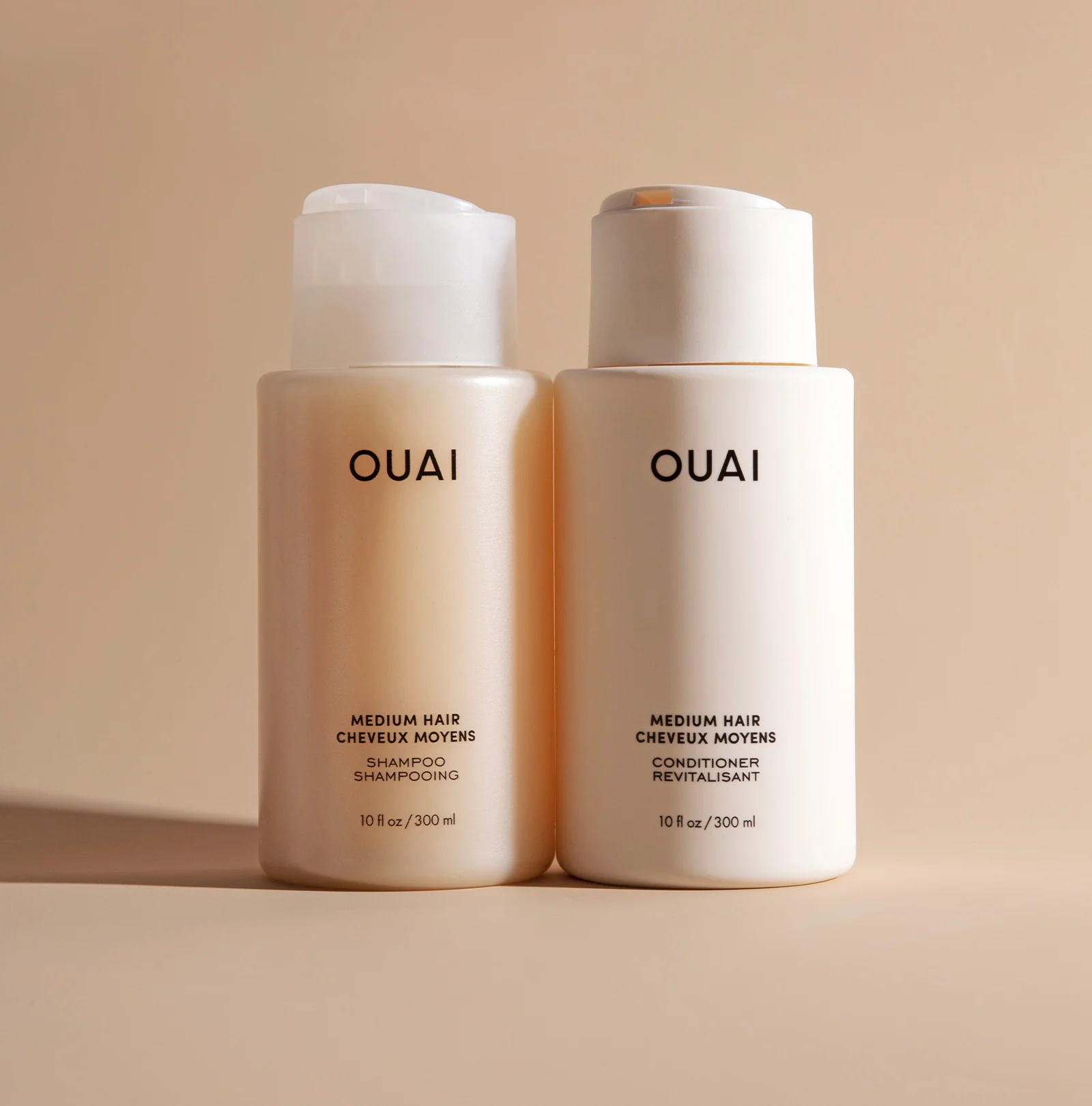 Medium Hair Shampoo & Conditioner - Image 3