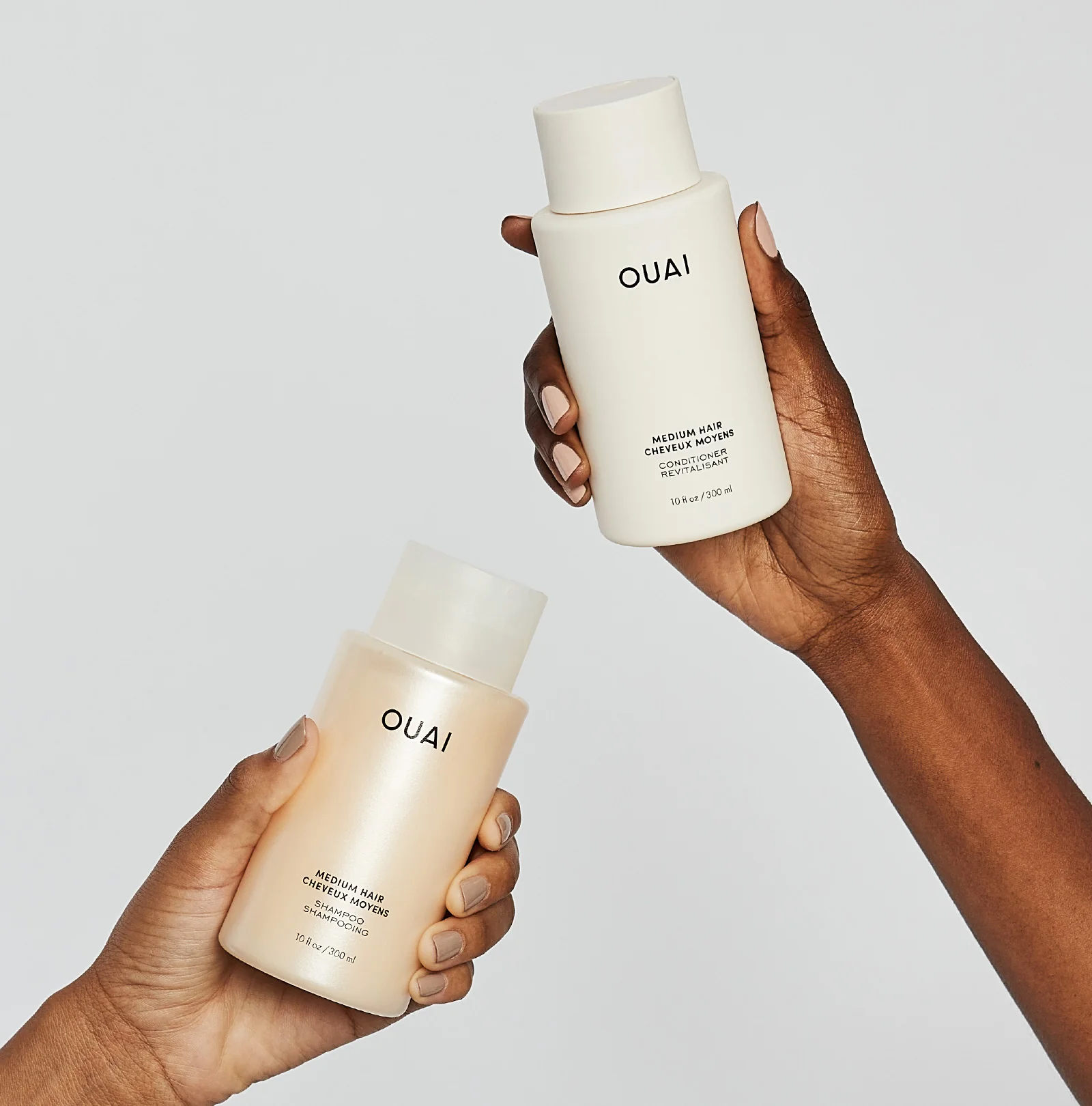 Medium Hair Shampoo & Conditioner - Image 4