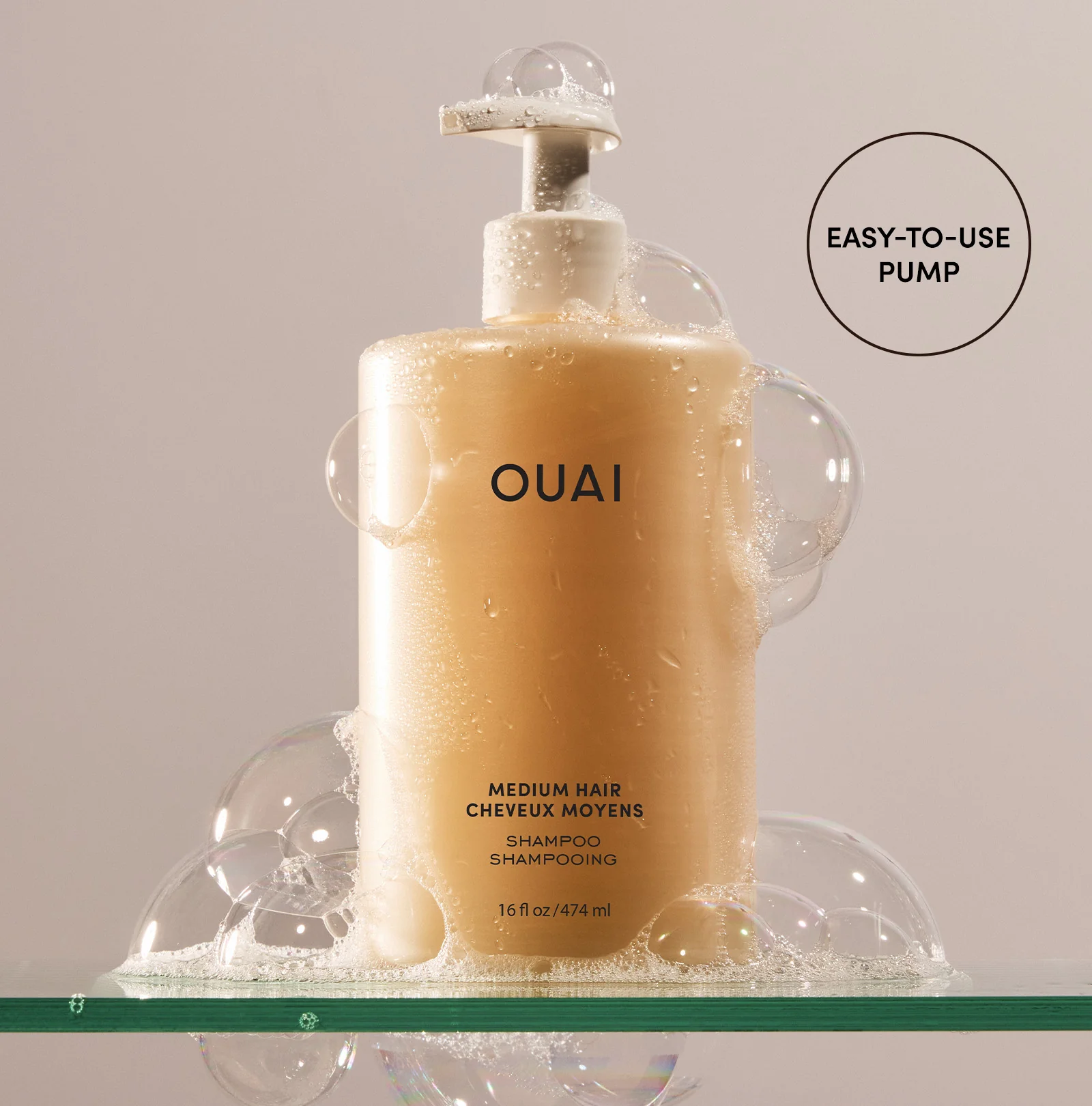 Medium Hair Shampoo Jumbo - Image 4