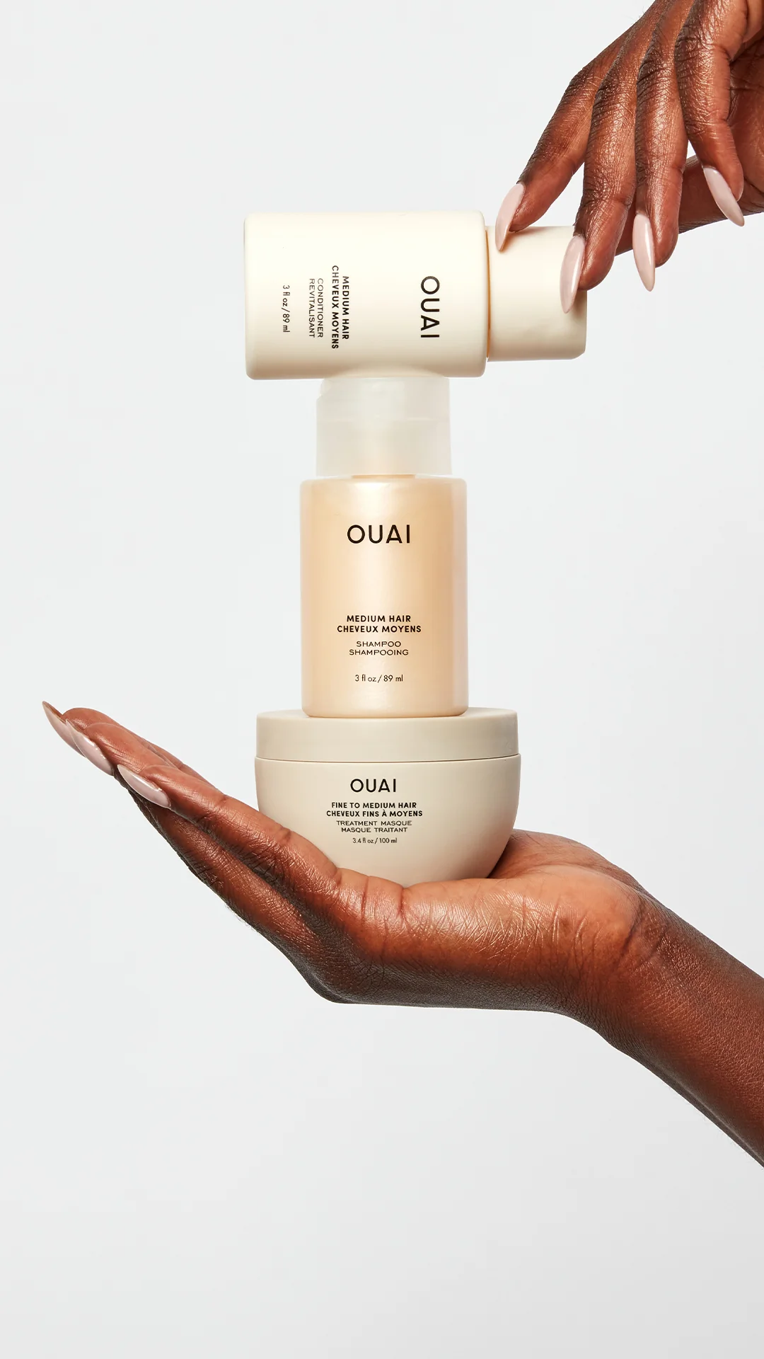 Medium Hair Travel Kit - Image 3