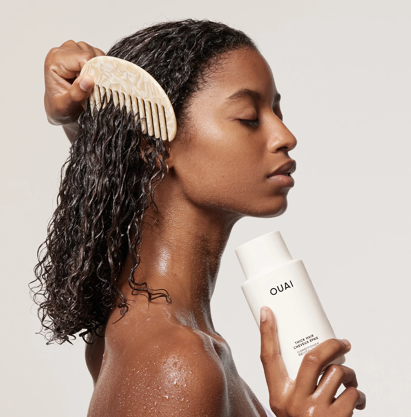 Thick Hair Conditioner Jumbo - Image 3