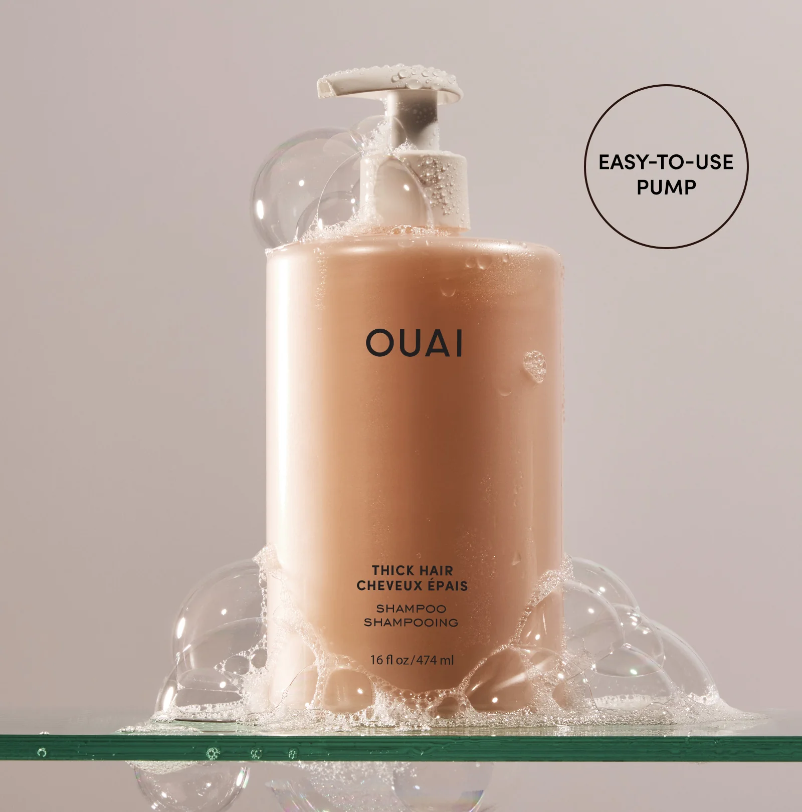 Thick Hair Shampoo Jumbo - Image 4