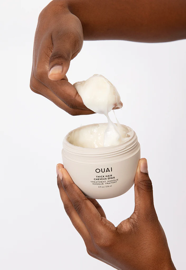 Thick Hair Treatment Masque - Image 3