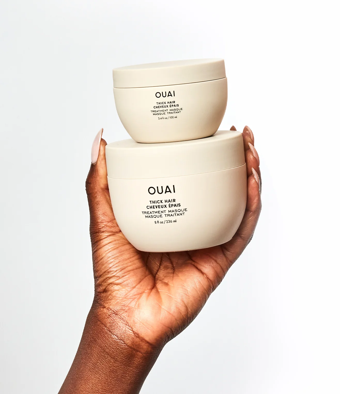 Thick Hair Treatment Masque Travel - Image 2